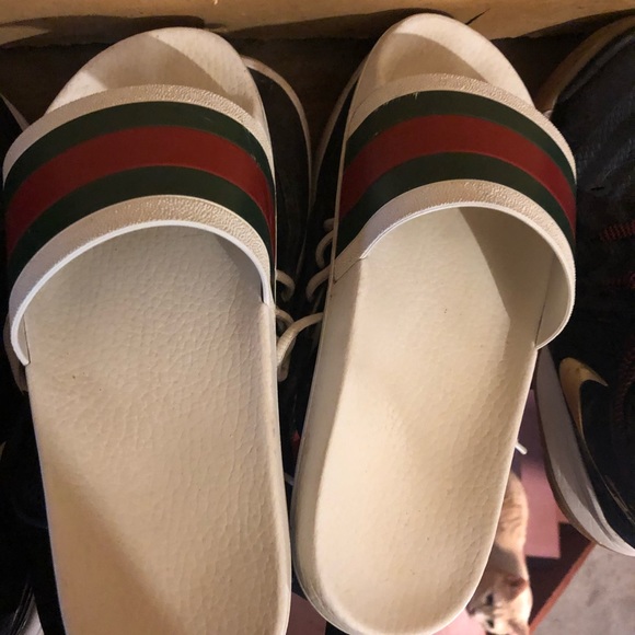 Gucci sandles size 7 - Picture 2 of 4